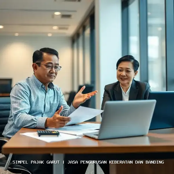 Jasa Pengurusan Keberatan dan Banding Garut