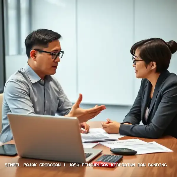 Jasa Pengurusan Keberatan dan Banding Grobogan
