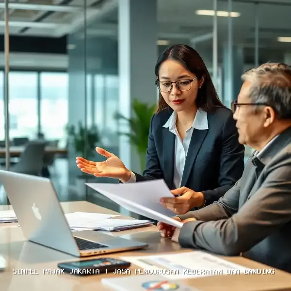 Jasa Pengurusan Keberatan dan Banding Jakarta