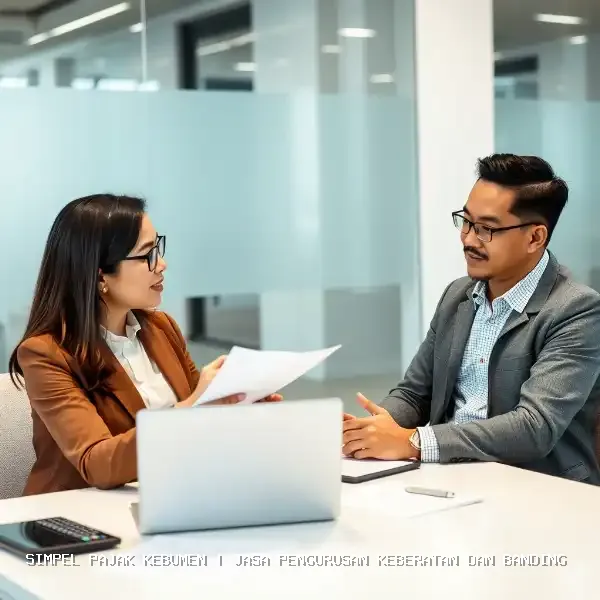 Jasa Pengurusan Keberatan dan Banding Kebumen