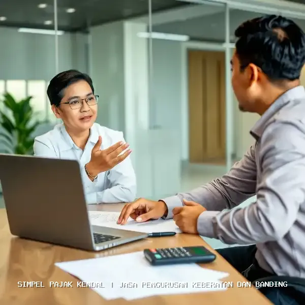 Jasa Pengurusan Keberatan dan Banding Kendal