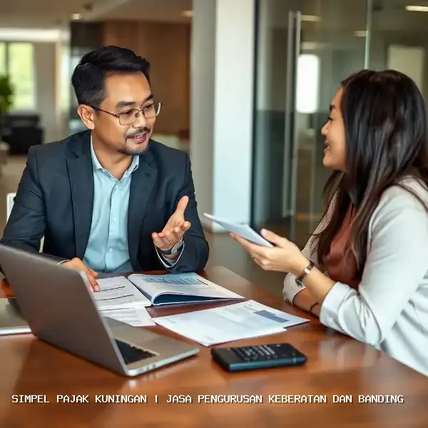 Jasa Pengurusan Keberatan dan Banding Kuningan