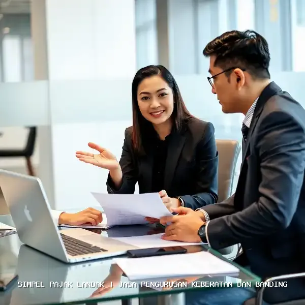 Jasa Pengurusan Keberatan dan Banding Landak