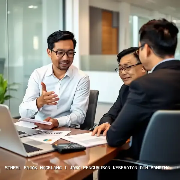 Jasa Pengurusan Keberatan dan Banding Magelang yang Profesional dan Terpercaya