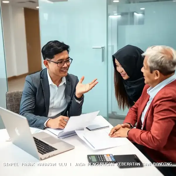Jasa Pengurusan Keberatan dan Banding Mahakam Ulu
