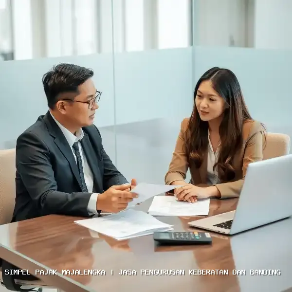 Jasa Pengurusan Keberatan dan Banding Majalengka