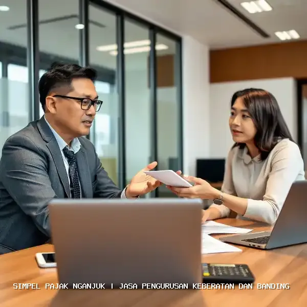 Jasa Pengurusan Keberatan dan Banding Nganjuk