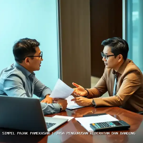 Jasa Pengurusan Keberatan dan Banding Pamekasan