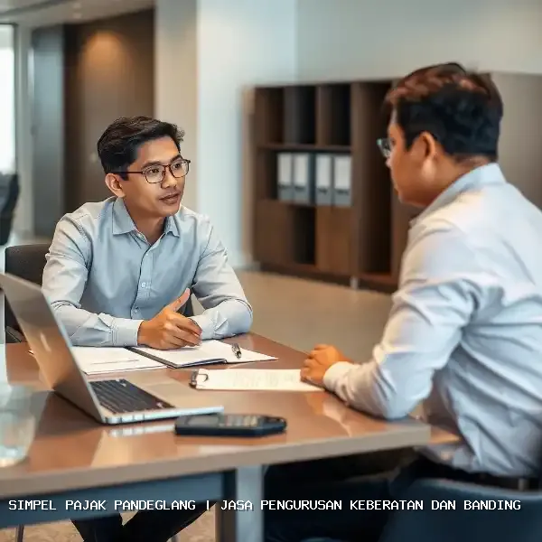 Jasa Pengurusan Keberatan dan Banding Pandeglang