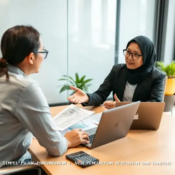 Jasa Pengurusan Keberatan dan Banding Pangandaran