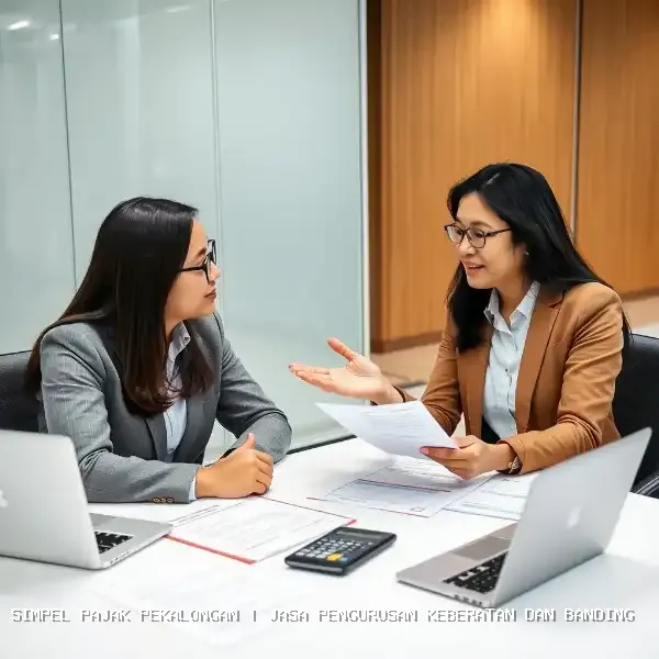 Jasa Pengurusan Keberatan dan Banding Pekalongan