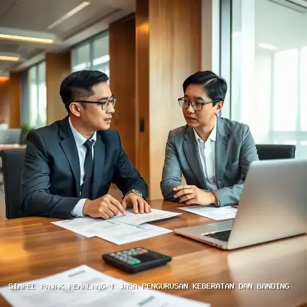 Jasa Pengurusan Keberatan dan Banding Pemalang