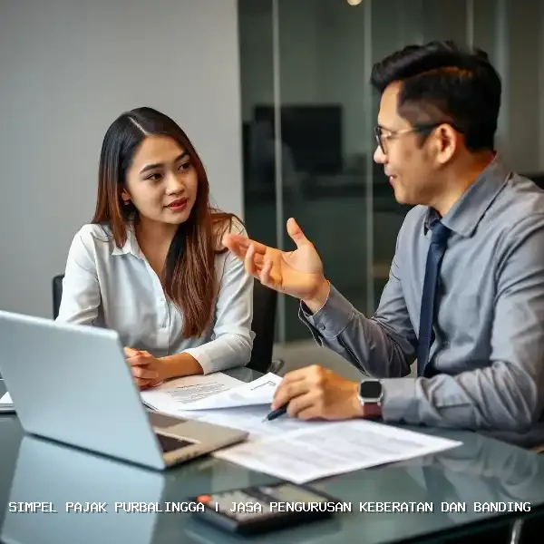 Jasa Pengurusan Keberatan dan Banding Purbalingga