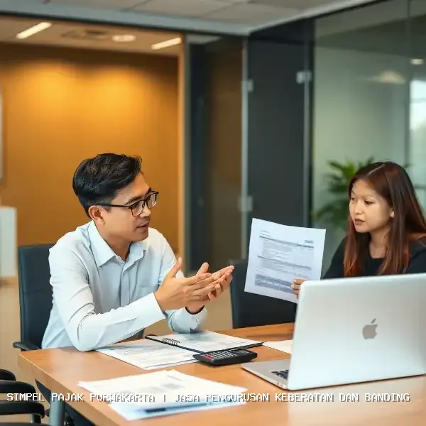 Jasa Pengurusan Keberatan dan Banding Purwakarta