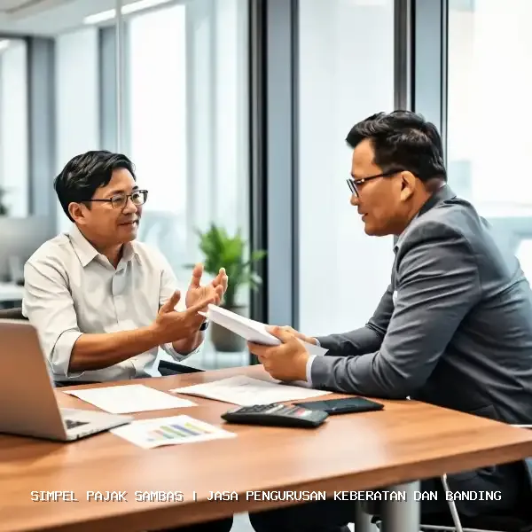 Jasa Pengurusan Keberatan dan Banding Sambas