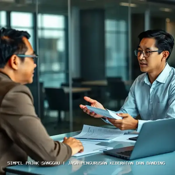 Jasa Pengurusan Keberatan dan Banding Sanggau