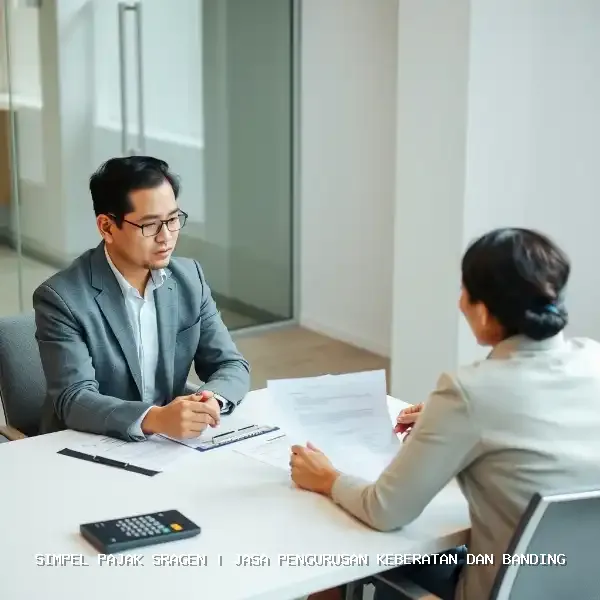 Jasa Pengurusan Keberatan dan Banding Sragen