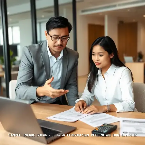 Jasa Pengurusan Keberatan dan Banding Subang