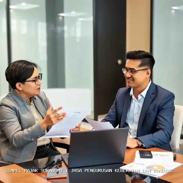 Jasa Pengurusan Keberatan dan Banding Sukabumi yang Terpercaya