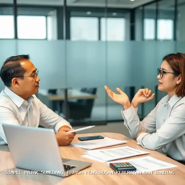 Jasa Pengurusan Keberatan dan Banding Sumedang