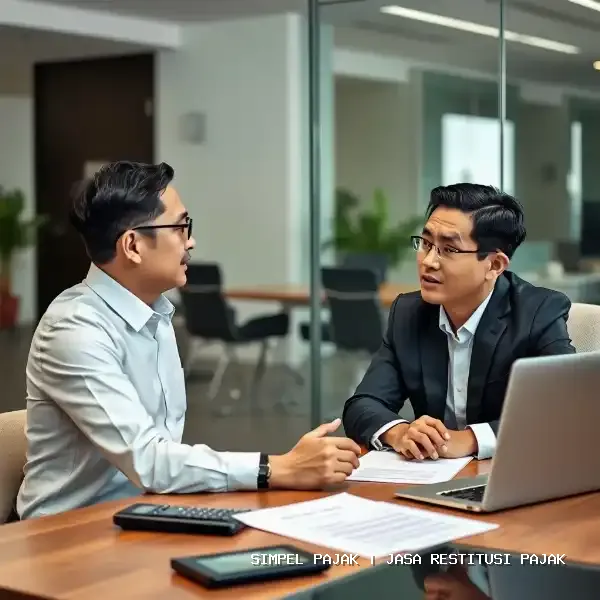 Jasa Restitusi Pajak