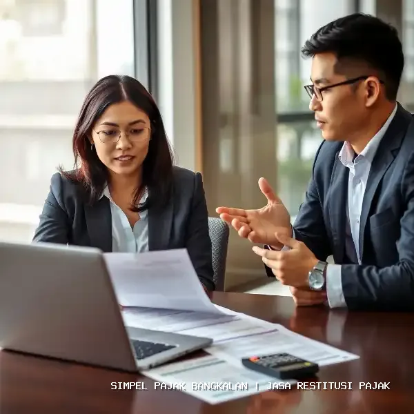 Jasa Restitusi Pajak Bangkalan