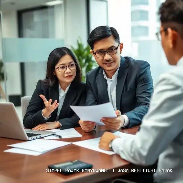 Jasa Restitusi Pajak Banyuwangi