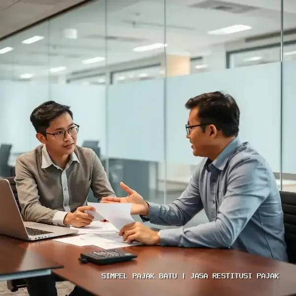 Jasa Restitusi Pajak Batu untuk Optimalisasi Keuangan