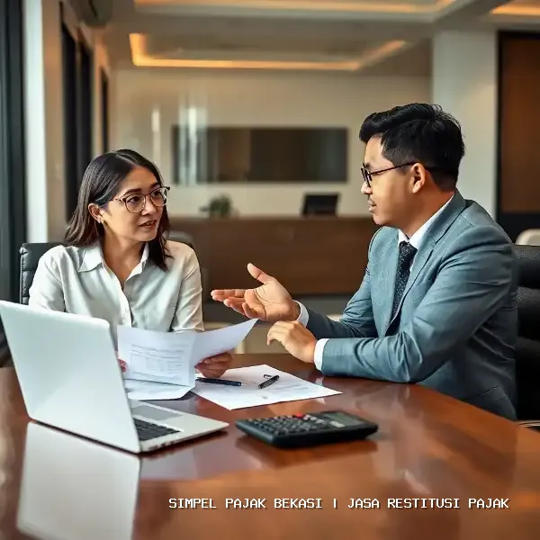 Jasa Restitusi Pajak Bekasi yang Terpercaya dan Profesional