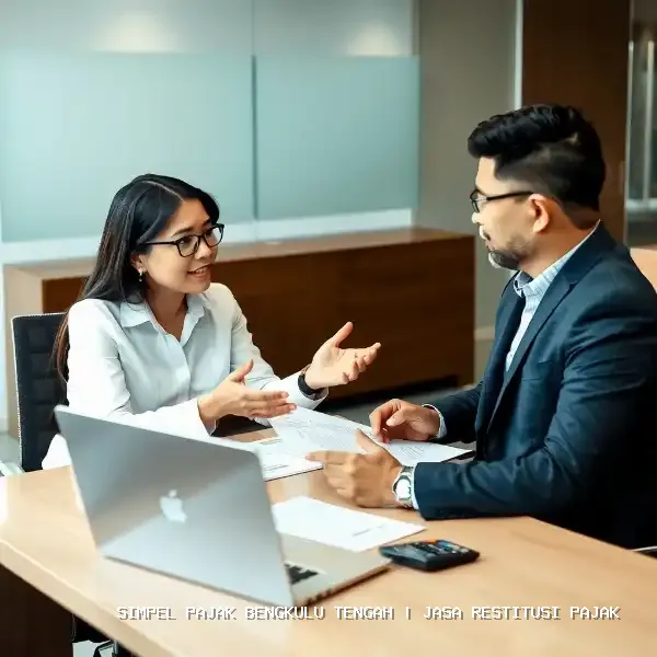 Jasa Restitusi Pajak Bengkulu Tengah