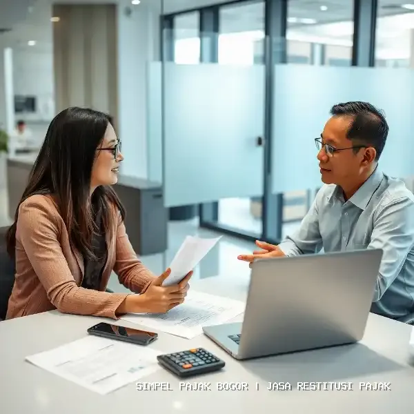 Jasa Restitusi Pajak Bogor