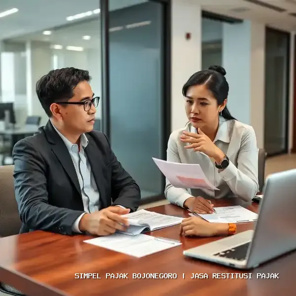 Jasa Restitusi Pajak Bojonegoro