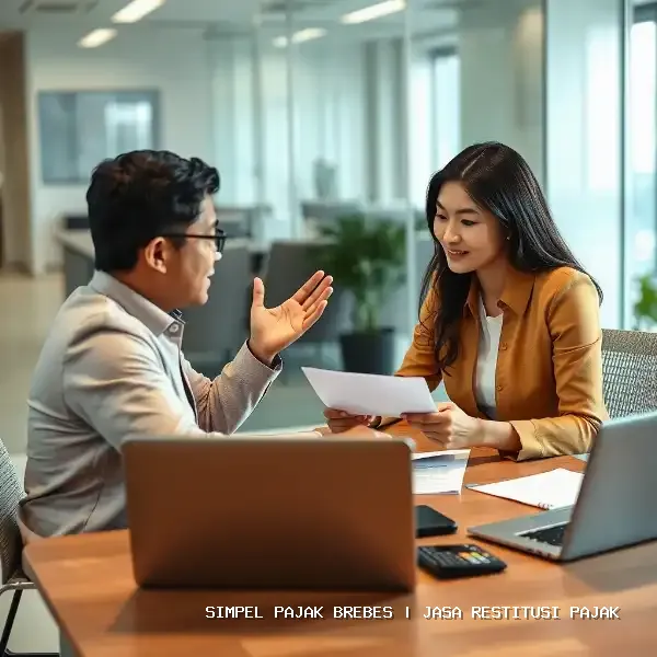 Jasa Restitusi Pajak Brebes