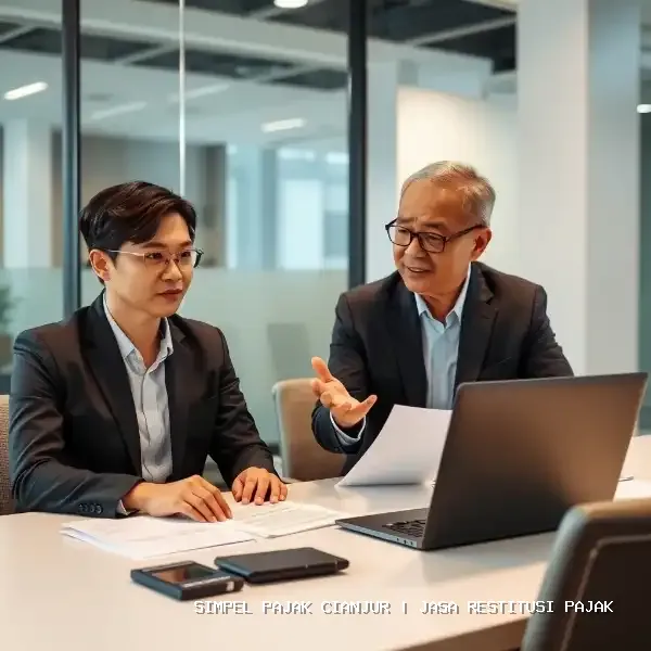Jasa Restitusi Pajak Cianjur