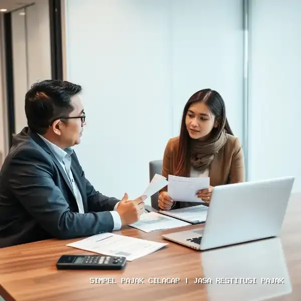 Jasa Restitusi Pajak Cilacap