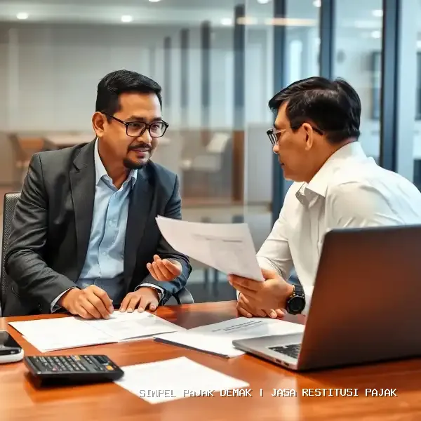 Jasa Restitusi Pajak Demak