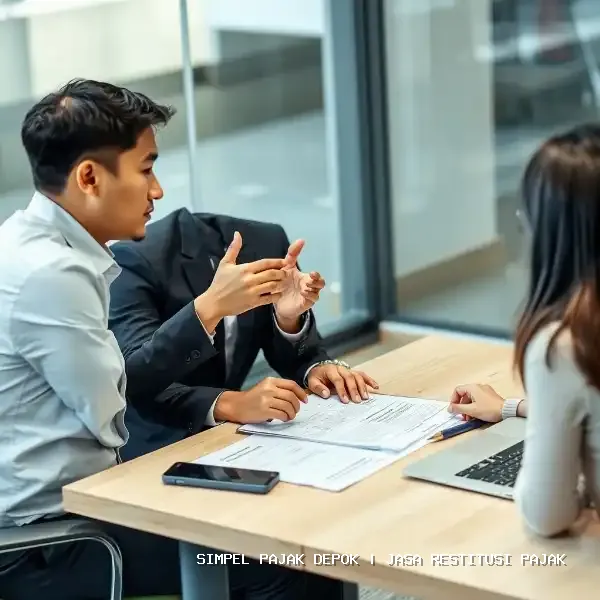 Jasa Restitusi Pajak Depok