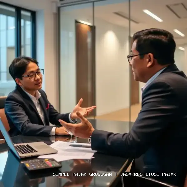 Jasa Restitusi Pajak Grobogan