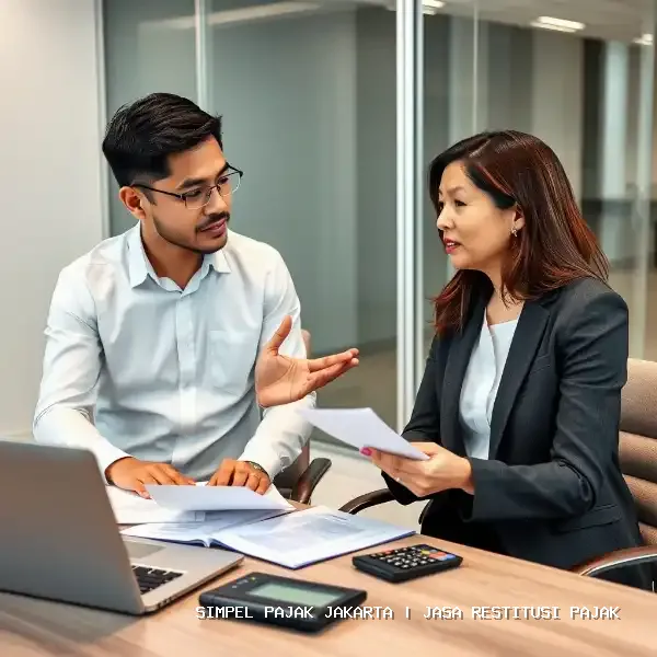 Jasa Restitusi Pajak Jakarta