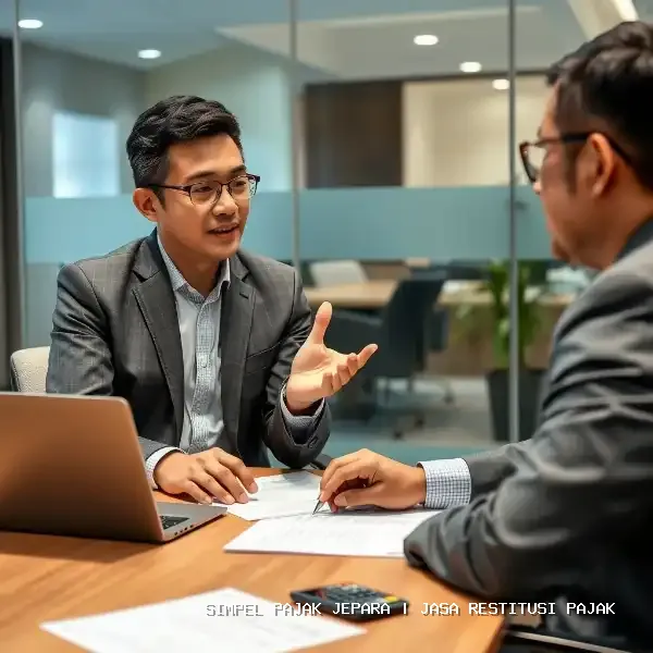 Jasa Restitusi Pajak Jepara