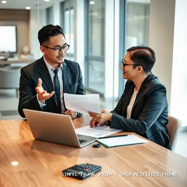 Jasa Restitusi Pajak Jogja