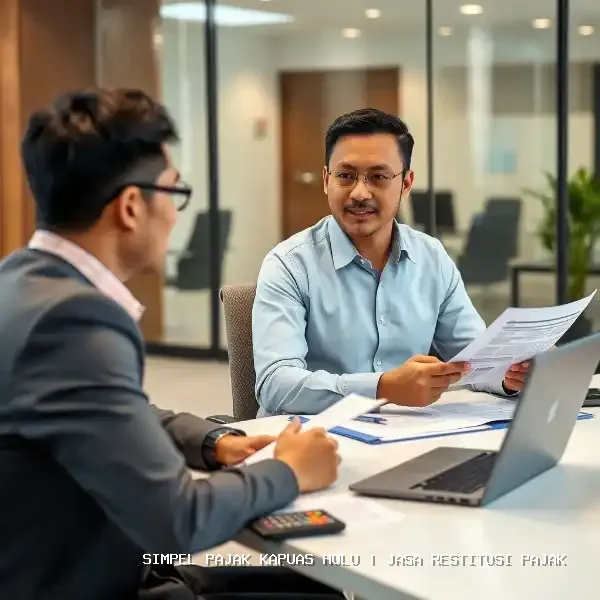 Jasa Restitusi Pajak Kapuas Hulu