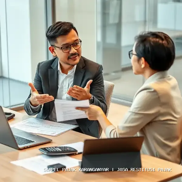 Jasa Restitusi Pajak Karanganyar