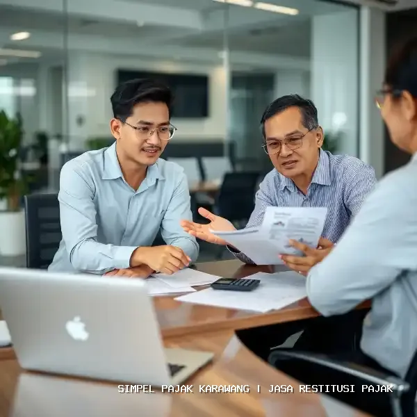 Jasa Restitusi Pajak Karawang