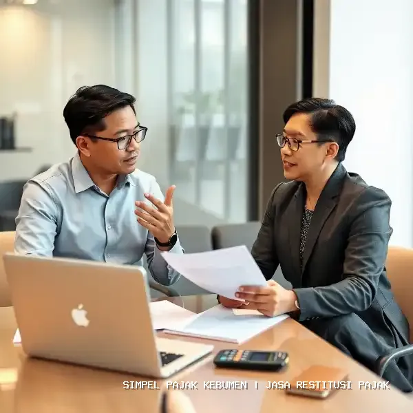 Jasa Restitusi Pajak Kebumen: Solusi Pajak Terpercaya