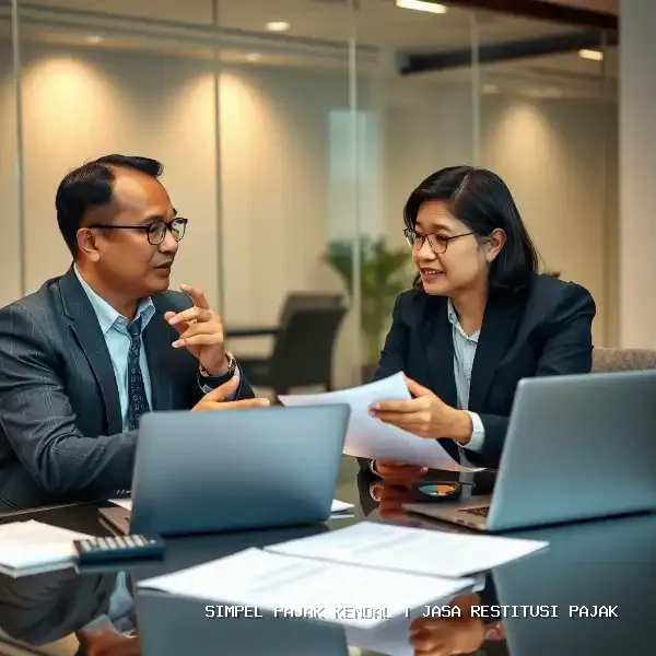 Jasa Restitusi Pajak Kendal