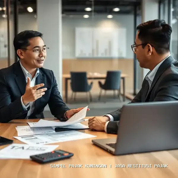 Jasa Restitusi Pajak Kuningan