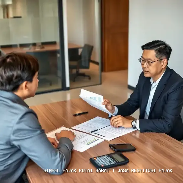 Jasa Restitusi Pajak Kutai Barat