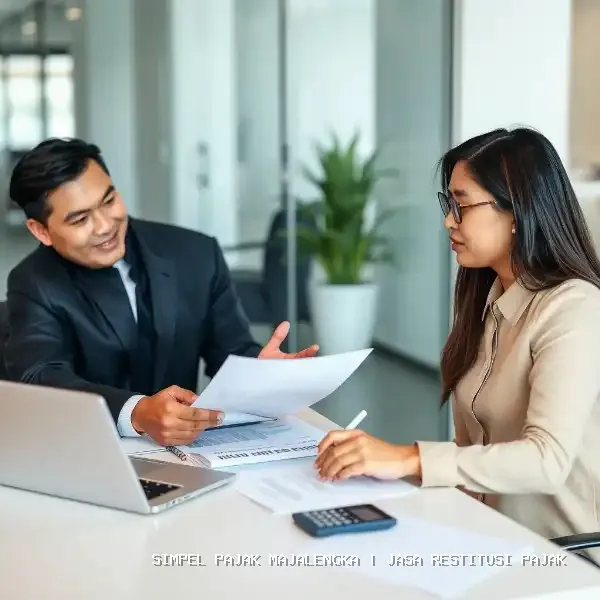 Jasa Restitusi Pajak Majalengka