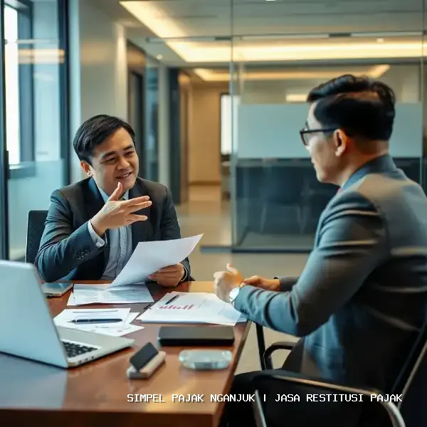 Jasa Restitusi Pajak Nganjuk
